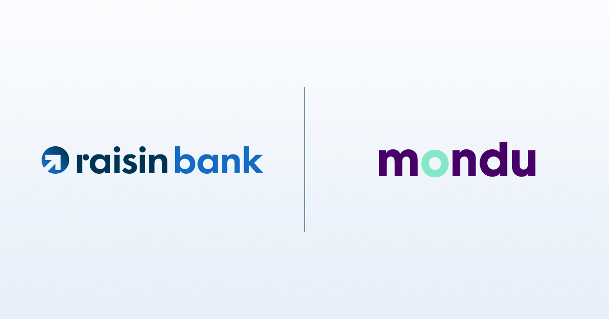 Mondu und die Raisin Bank ermöglichen flexible Zahlungen für Geschäftskunden